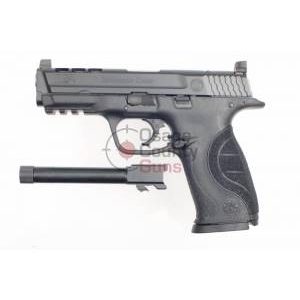 S&W M&P9 PC Ported w/ Threaded Barrel - 4.25" 9mm