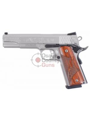S&W 1911 5" 45 ACP - Engraved w/ Presentation Case