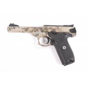 S&W SW22 Victory Kryptek Camo - 5.5" .22LR
