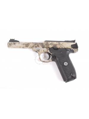S&W SW22 Victory Kryptek Camo - 5.5" .22LR