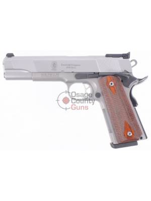 S&W 1911 5" .45 ACP