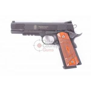 S&W 1911 .45 5" E-Series - Tactical Rail