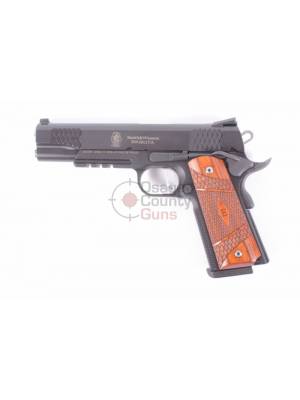 S&W 1911 .45 5" E-Series - Tactical Rail