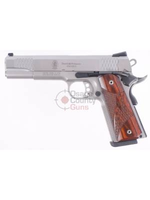 S&W 1911 E-Series 5" .45 ACP