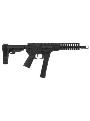 CMMG Banshee 200 Pistol MK10, Black, 10mm, 8" BBL, 30rd