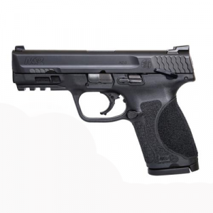 Smith&Wesson M&P9 M2.0 Compact w/ Safety, 9mm, 4" BBL, 15rd