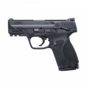 Smith & Wesson M&P9 M2.0 Compact w/ Safety, 9mm, 3.6" BBL, 15rd