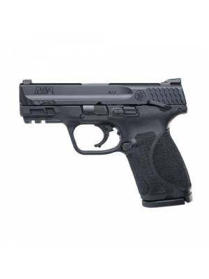 Smith & Wesson M&P9 M2.0 Compact w/ Safety, 9mm, 3.6" BBL, 15rd