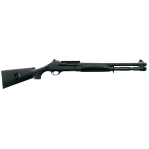 Benelli M4 Tactical, 12ga, 18.5" BBL, 3" Chamber, 5+1