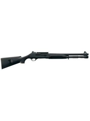 Benelli M4 Tactical, 12ga, 18.5" BBL, 3" Chamber, 5+1