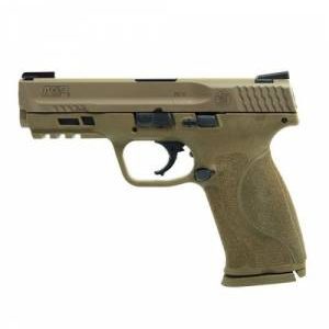S&W M&P9 M2.0 w/ Truglo TXF Sights - 4.25" 9mm