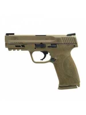 S&W M&P9 M2.0 w/ Truglo TXF Sights - 4.25" 9mm