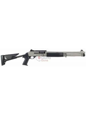 Benelli M4 LE Tactical w/ Telescoping Stock - 18.5" 12ga