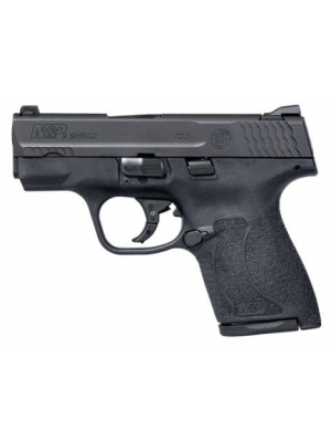 Smith & Wesson M&P9 Shield, M2.0, 9mm, 3.1" BBL, NTS, 7rd/8rd Extended
