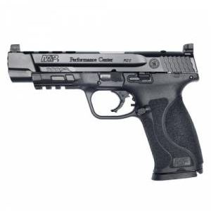 S&W M&P9 M2.0 CORE Ported PC - 5" 9mm