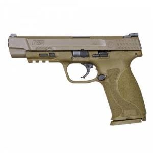 S&W M&P2 M2.0 FDE No Safety - 5" 9mm