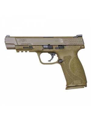 S&W M&P2 M2.0 FDE No Safety - 5" 9mm