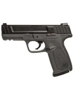 Smith & Wesson SD9 Gray Frame Armornite Slide and Barrel, 9mm, 4" BBL, 16rd