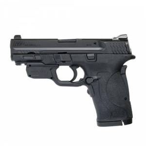 S&W 380 Shield EZ w/ Green Laser - 3.7" .380 ACP