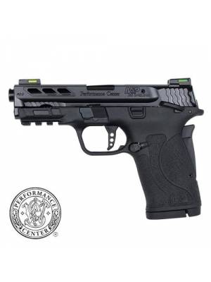 Smith & Wesson 380 Shield EZ PC Black, .380 ACP, 3.8" BBL, 2x8rd