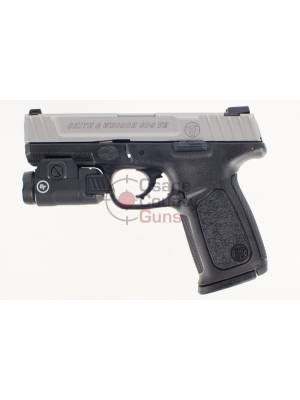 S&W SD9 VE w/ Rail Light - 4" 9mm