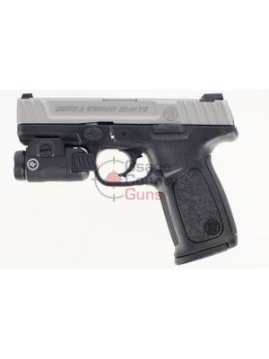 S&W SD40 VE w/ Rail Light - 4" .40 S&W