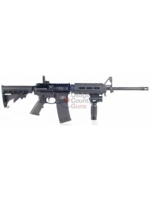 S&W M&P15 Sport II w/ Weapons Light & Bag - 16" 5.56mm