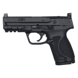 Smith & Wesson M&P9 M2.0 Compact, Optics Ready, 9mm, 4" BBL, 15rd