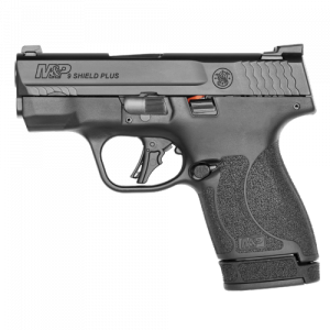 Smith & Wesson M&P Shield Plus, 9mm, 3.1" BBL, 10rd/13rd