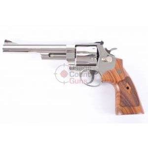 S&W 629 Classic .44 6.5" - Nickel