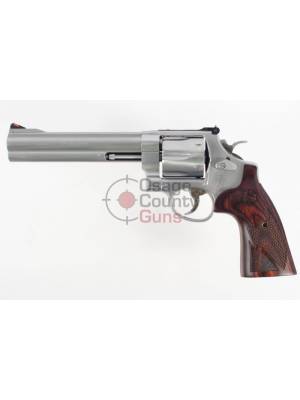 S&W 629 Deluxe - 6.5" .44 Magnum