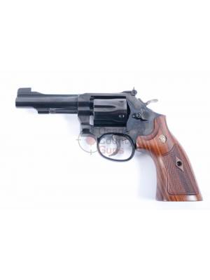 Smith & Wesson Model 48, .22 Mag, 4" BBL, 6rd