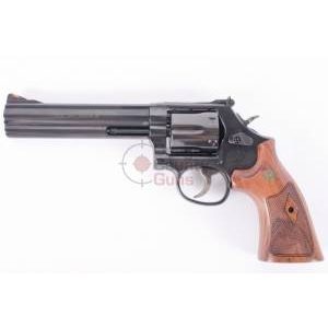 S&W 586 .357 6"