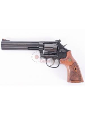 S&W 586 .357 6"