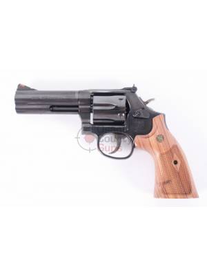S&W 586 .357 4"