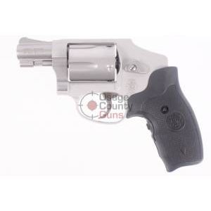 S&W 642 Airweight 1.8" .38 Spl+P - Crimson Trace Lasergrips