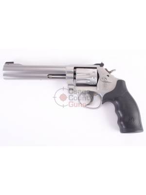 S&W 617 .22 6"