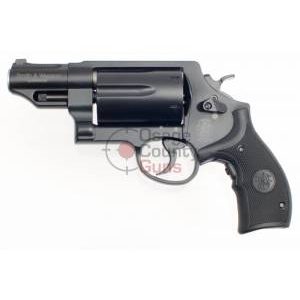 S&W GOVERNOR .410/.45 - Crimson Trace