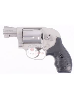 S&W 638 Airweight 1.8" .38 Spl
