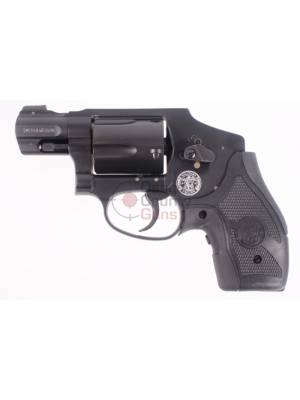 S&W M&P 340CT 1.8" .357 Mag Crimson Trace Laser Grips