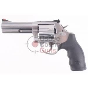 S&W 686 Plus .357 4"