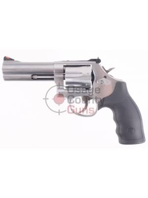 S&W 686 Plus .357 4"