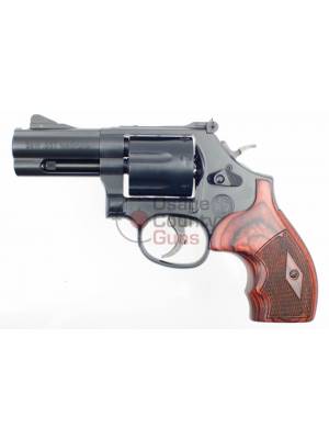 S&W 586 L-Comp PC - 3" .357 Magnum