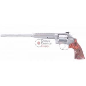 S&W 647 12" .17 HMR w/ Red/Green Dot Sight & Bi-Pod