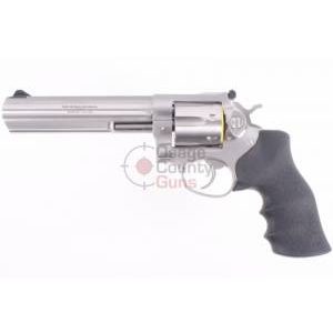 Ruger GP100 .357 Mag 6" DA Revolver
