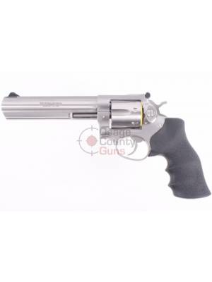 Ruger GP100 .357 Mag 6" DA Revolver