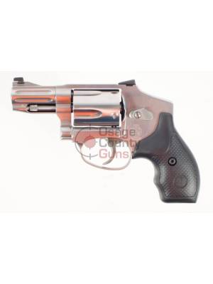 S&W 640 .357 2.1" Pro Series