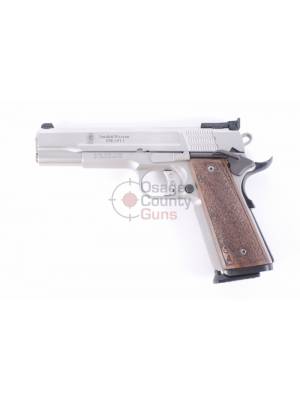 S&W 1911 9mm 5" Pro Series
