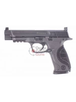 S&W M&P9L Pro CORE - 5" 9mm