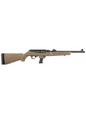 Ruger PC Carbine (FDE) - 16" 9mm